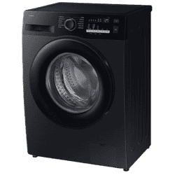 Samsung Fully Automatic Front Load Washing Machine | 7 kg | 5 Star | Black | WW70FG4S02ABTL