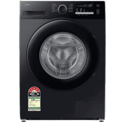 Samsung Fully Automatic Front Load Washing Machine | 7 kg | 5 Star | Black | WW70FG4S02ABTL