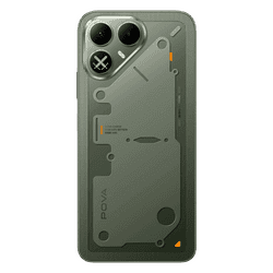 Tecno Pova 8 5G | 6 GB | 128 GB | Terminal Green