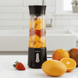 Urban Nuvo Portable 500ml Hand Blender | Multicolour