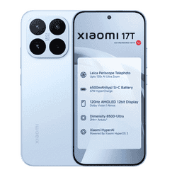 Xiaomi 17T 5G | 12GB | 256GB | Blue