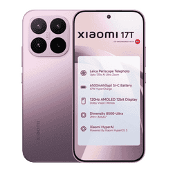Xiaomi 17T 5G | 12GB | 256GB | Violet