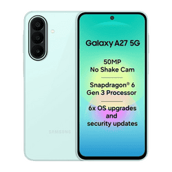Samsung Galaxy A27 5G | 6 GB | 128 GB | Light Green