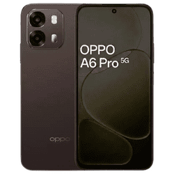 OPPO A6 Pro 5G | 8 GB | 256 GB | Cappuccino Brown | NM