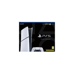 Sony PlayStation 5 slim Digital Edition Console Video Game