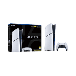 Sony PlayStation 5 slim Digital Edition Console Video Game