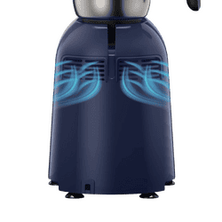 Bosch Mixer Grinder TrueMixx Pro | 1000 W | Blue | MG8714C4BI