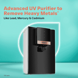 Aquaguard Enrich Neo 2X UV+HMR Water Purifier | With Mega Sediment Filter