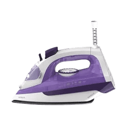 Havells Stella Steam Iron | 2000 W | Purple