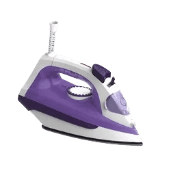 Havells Stella Steam Iron | 2000 W | Purple