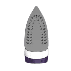 Havells Stella Steam Iron | 2000 W | Purple