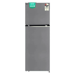 LG Frost Free Double Door Convertible Refrigerator | 322 Litres | 2 Star | Shiny Steel | 2026 Model | GLT3226SNPZ