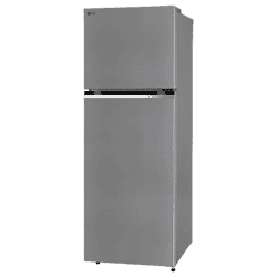 LG Frost Free Double Door Convertible Refrigerator | 322 Litres | 2 Star | Shiny Steel | 2026 Model | GLT3226SNPZ