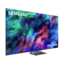 Samsung R95H Micro RGB 4K Ultra HD Smart Tizen TV | 215 cm (85 inch) | Black | 2026 Model | MRA85R95HXUXXL