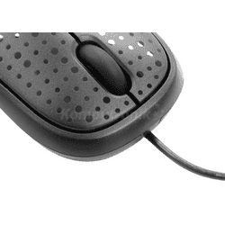 Lenovo Wired mouse | Black | M110