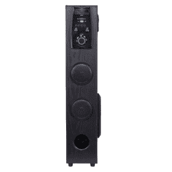 Zebronics Zeb Impact Tower Speaker | 50 W | Black