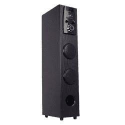 Zebronics Zeb Impact Tower Speaker | 50 W | Black