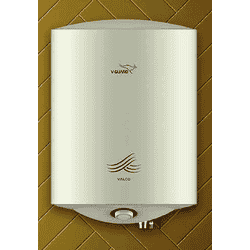 V-Guard Valco Wall Mounted Water Heater | 6 Litre | White