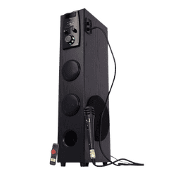 Zebronics Zeb Impact Tower Speaker | 50 W | Black