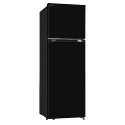 LG Frost-Free Double Door Convertible Refrigerator | 276 L | 2 Star | Smart Inverter | Onyx Black | 2026 Model | GLT2826XWOB