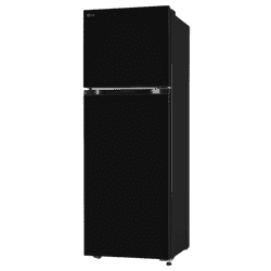 LG Frost-Free Double Door Convertible Refrigerator | 276 L | 2 Star | Smart Inverter | Onyx Black | 2026 Model | GLT2826XWOB