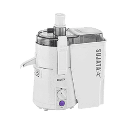 Sujata Powermatic Juicer | 900 Watts | White