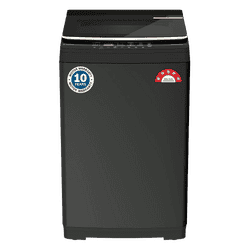 Bosch Fully Automatic Top Loading Washing Machine | 5 Star | 9Kg | Black | WOE90EV0IN