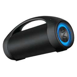 Zebronics Zeb Sound Feast 400 Bluetooth Portable Speaker | 60W | Black