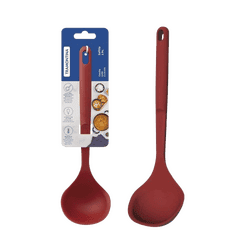 Tramontina Softta Silicone Ladle | Red