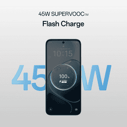 Oppo A6x 5G | 4GB | 64GB | Ice Blue | NM1
