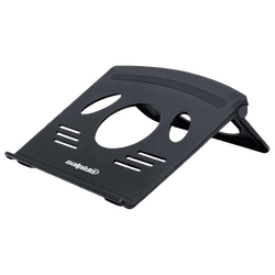 Salpido Pad and laptop folding stand | Black | SL 115