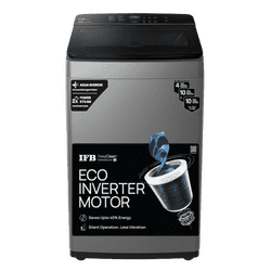 IFB Fully Automatic Top Loading Washing Machine | 5 Star | 7 Kg | Grey | TL701AG1ID