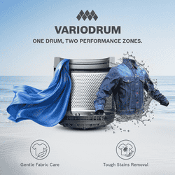 Bosch Fully Automatic Top Loading Washing Machine | 5 Star | 8 Kg | Black | WOE80EV0IN