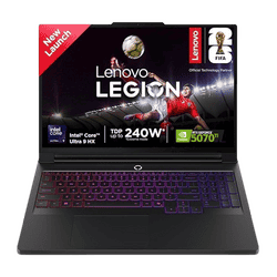 Lenovo Legion Pro 7 Gaming Laptop | 32 GB | 1TB |  Windows 11 Home | Black | 83F500HPIN