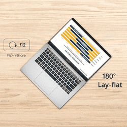 MSI Modern 14  Laptop | Intel Core i3 | 16GB | 512GB | Windows 11 Home | Silver | 9S7-14J111-118