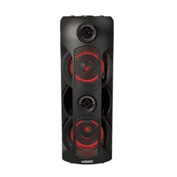Salpido Party Waves 600 Portable Bluetooth Speaker | 80 W | Black
