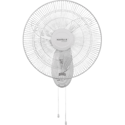 Havells Airboll High Speed Wall Fan | 450mm | White