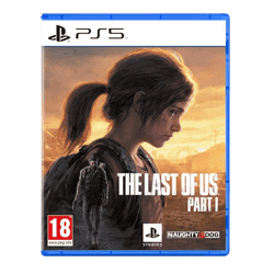 Sony PS5  The Last Of Us Part 1 Game Software