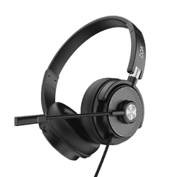 Boat Bassheads 900 C Pro Type C Wired Overhead Headphone | Black