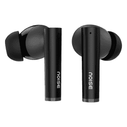 Noise Apex Truly Wireless Bluetooth Earbuds | Soft Black