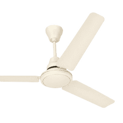 V-Guard Coolwiz ES High Speed Ceiling Fan | 1200 mm | 1 Star | Ivory