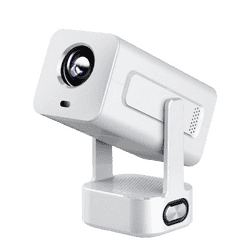 Lapcare Laplay Led Projector | White | LLP-015