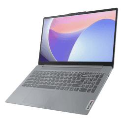 Lenovo IdeaPad Slim 3 Laptop | Intel Core i3 | 8GB | 512GB | Windows 11 Home | Arctic Grey | 82X700M6IN