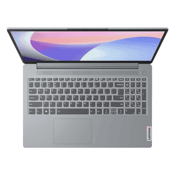 Lenovo IdeaPad Slim 3 Laptop | Intel Core i3 | 8GB | 512GB | Windows 11 Home | Arctic Grey | 82X700M6IN
