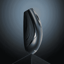 Salpido M35 Wired USB Optical Mouse | Plug & Play | Black