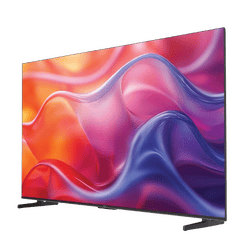 Haier P7 Pro 43P7 HQLED AI Smart Google TV | 109 cm (43 inch) | Black | 43P7