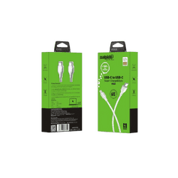 Salpido type c to type c data cable | 65 Watt | SDC121