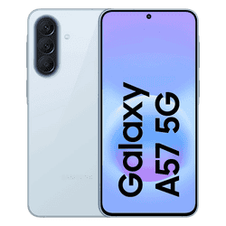 Samsung Galaxy A57 5G | 12GB | 256GB | Awesome Icyblue | NM