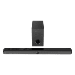 Zebronics Zeb Jukebar 3920 RMS Soundbar With Subwoofer | 130W | Black