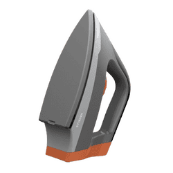 Havells Alpha Black Dry Iron | 1250 W | Black